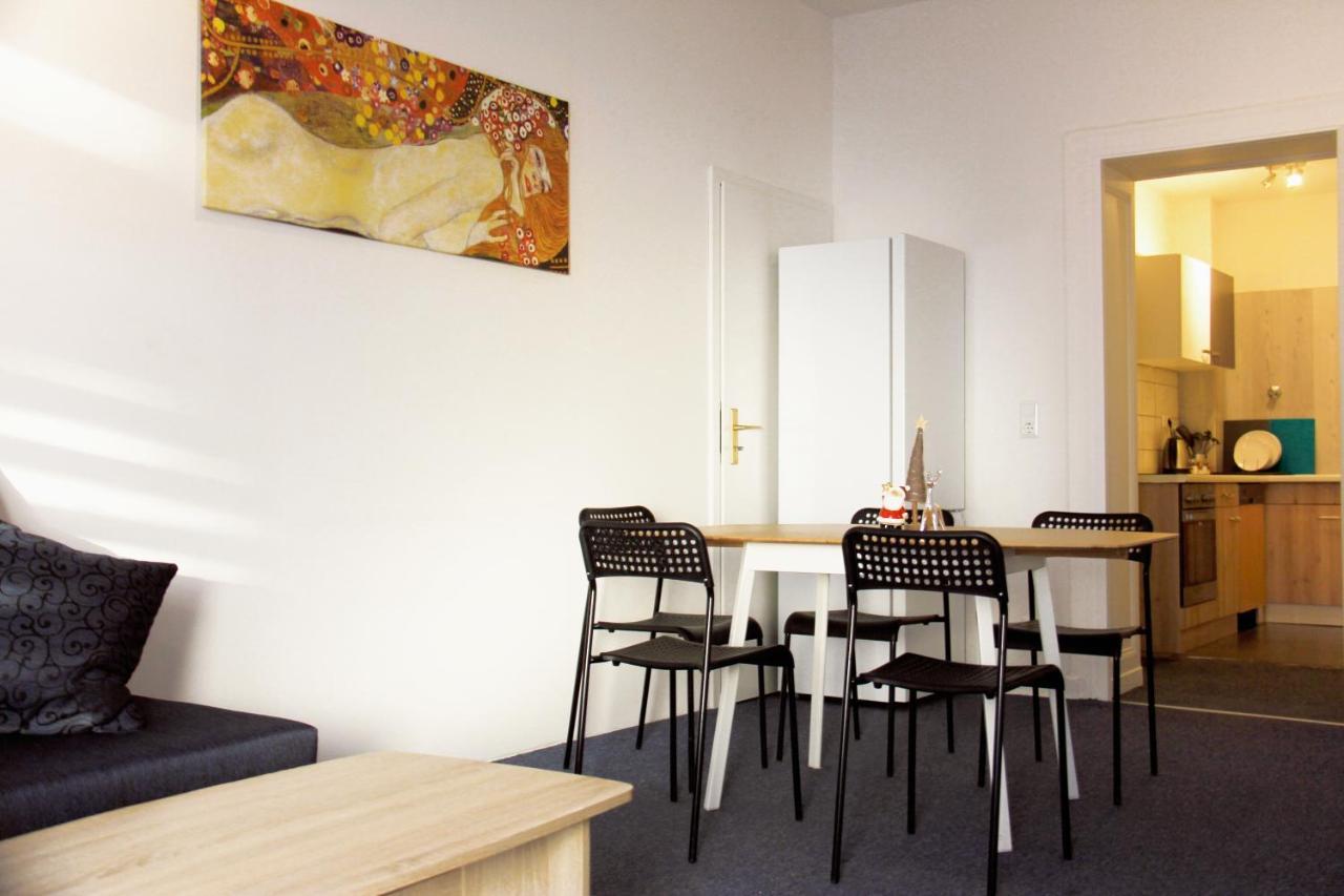3 Zimmer Apartment Am Leopoldplatz Berlin Eksteriør billede