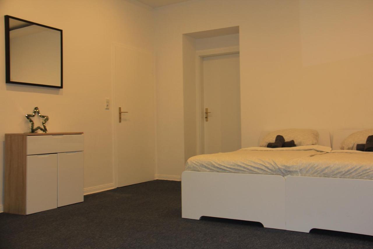 3 Zimmer Apartment Am Leopoldplatz Berlin Eksteriør billede