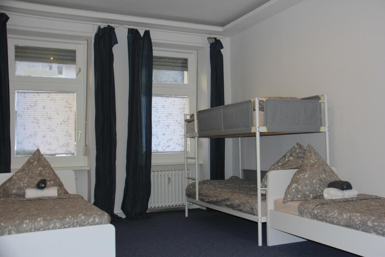 3 Zimmer Apartment Am Leopoldplatz Berlin Eksteriør billede
