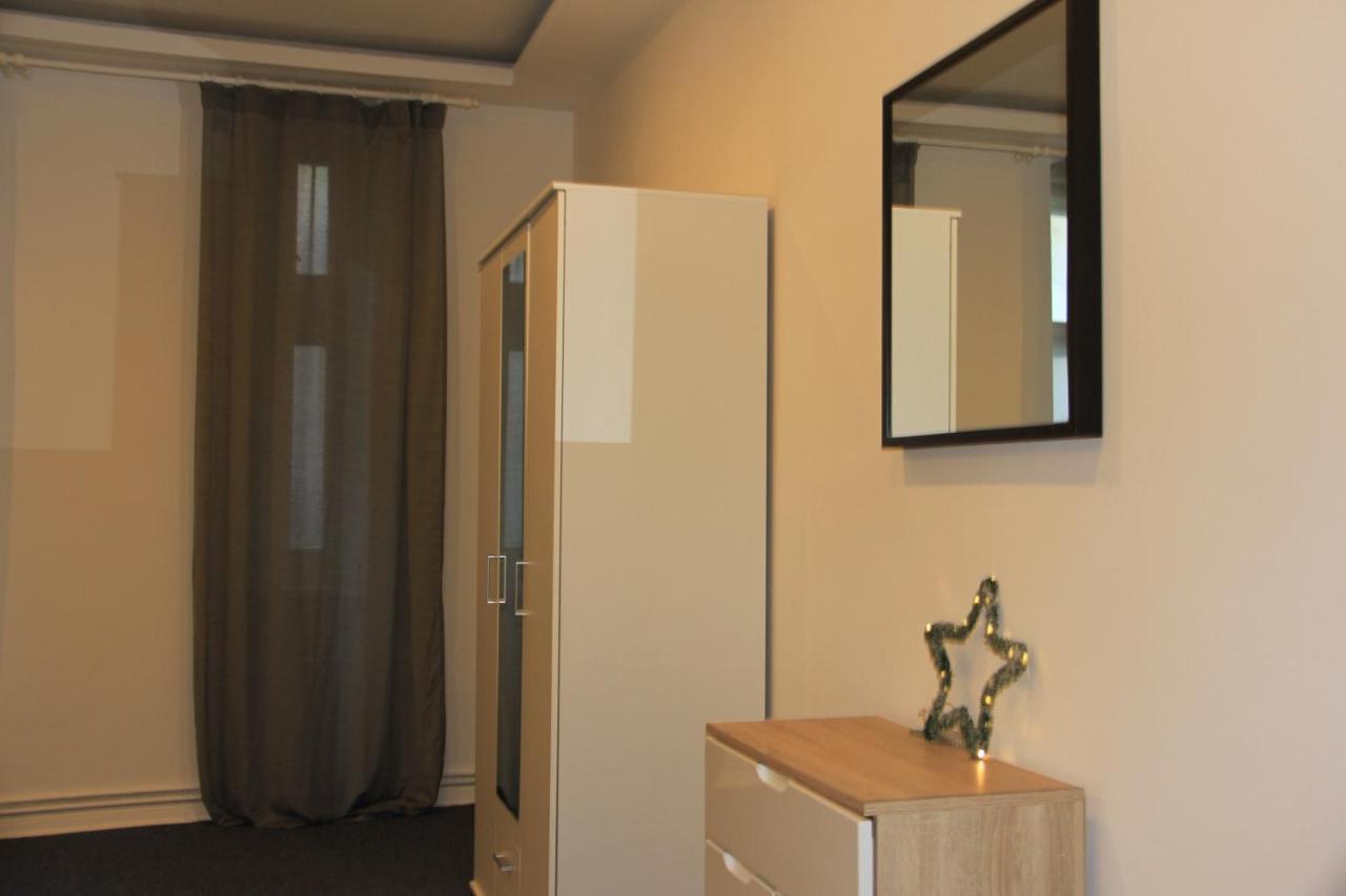 3 Zimmer Apartment Am Leopoldplatz Berlin Eksteriør billede