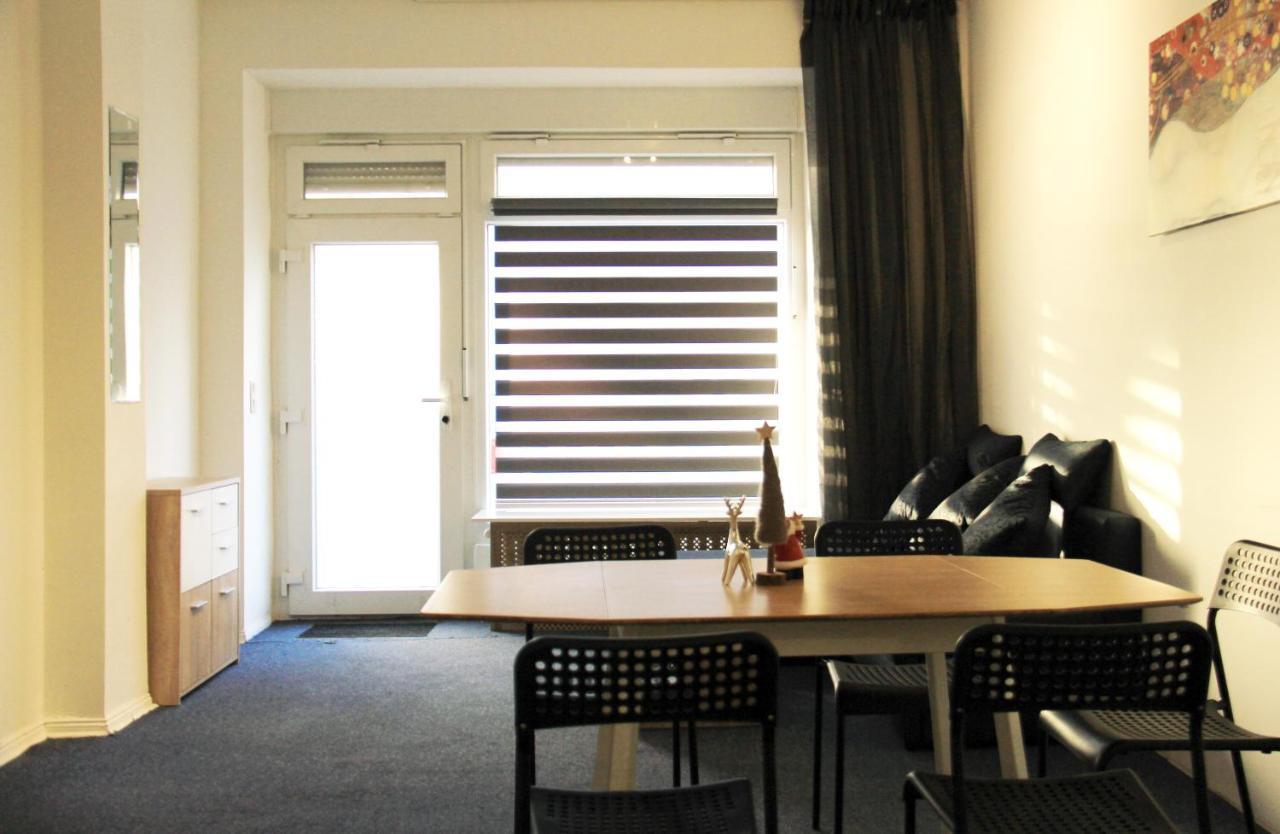 3 Zimmer Apartment Am Leopoldplatz Berlin Eksteriør billede