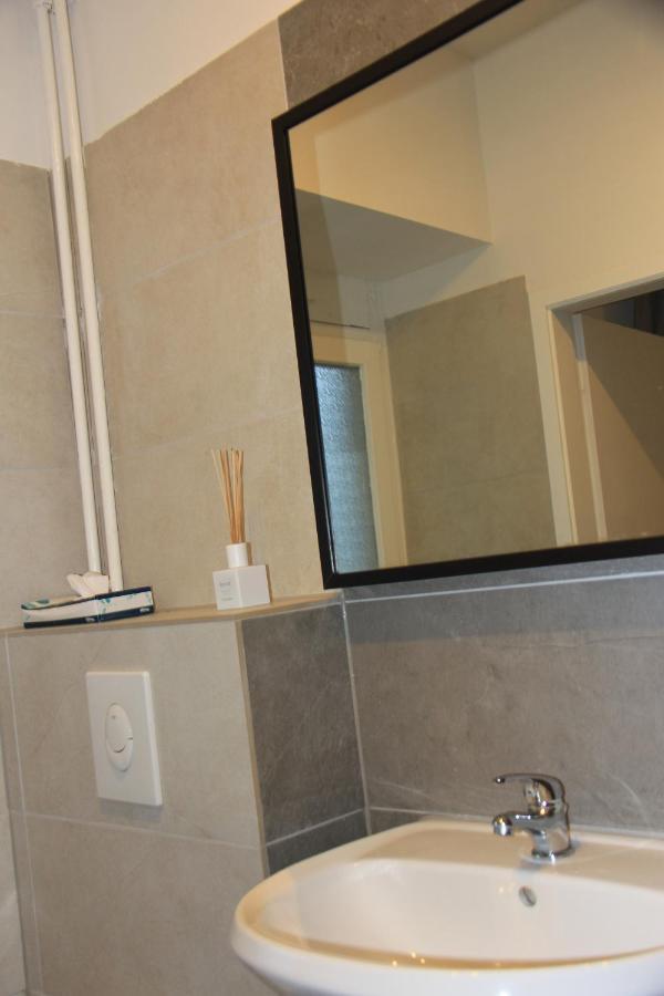 3 Zimmer Apartment Am Leopoldplatz Berlin Eksteriør billede